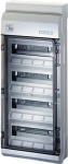 Consumer unit KV PC 9448 48 mod. (4x12) IP65 708x295x129mm 61001107 | 4012591118282