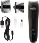 Camry | Beard trimmer | CR 2833 | Cordless | Number of length steps 4 | Black CR 2833 | 5902934834940