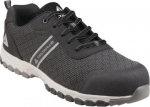 BLACK BOSTON S1P LOW SHOES 39 BOSTOSPNO39 | 3295249255732