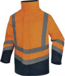 ORANGE/NAVY OPTIMUM3 PARKA XXL OPTI3OMXX | 3295249276744