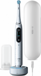 Oral-B | Electric Toothbrush | iO10 Series | Rechargeable | For adults | Number of brush heads included 1 | Number of teeth brushing modes 7 | Stardust White IO10 STARDUST WHITE | 4210201434658