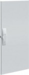 Door, univers, right, plain, RAL 9010, for enclosure IP44, 1400x550mm FZ032N | 3250612776801