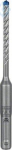 SDS-plus-7X puur 5x50x115mm, 1 tk. 2608900059 | 4059952531328