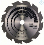 Sae ketas 190x20 mm Construct wood 2608641201 | 3165140373838