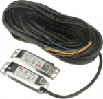 Sense7Z 10M cable, 2NC/1NO, LED 2TLA050056R6120 | 7350024466744