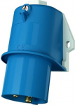 Wall mounted inlet, 16A3p6h230V, IP44 844 | 4015394133582