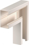 Plakanā leņķa profils GK-F70130CW RAL9001 krēmbalts 6274521 | 4012195689690