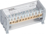Moblock 2P 125A-11 2x35 + 2x25 + 7x6mm&sup2; sadales bl MAB2125A18 | 4744397013590