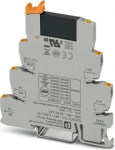 Relay module PLC-OPT-24DC/230AC/1, 24VDC, 24&ndash;253VAC, 0.75A, 1NO 2900369 | 4046356506885