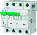 PL6-C63/3N Miniature Circuit Breaker (MCB) 3P+N С 63A 106916 | 4015081066766