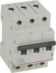 RX3 6kA 3P 25A C Miniature circuit breaker (MCB) 419237 | 3414970368133