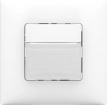 Wall motion sensor theMura S180-100 UP WH, IP20, installation height 0.8-1.2m, white 2060650 | 4003468200117
