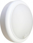 Wall luminaire WL007C LED13S/740 PSU RND MDU WH 1300Lm 15W sensor IP54 IK06 PILA 911401735142 | 8710163335117