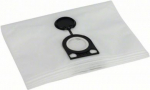 Paper filter bag GAS 25 5 pieces 2605411167 | 3165140257985
