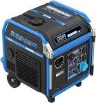 Super Power inverter, 230V 3.3kVA max 7.2kW 62dB 25lt 8000IE