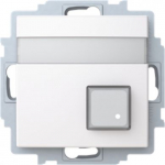 FAP2001-916, Signal Push Button, white, Saga 2TKA00004973 | 6438199010939