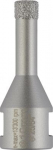 Diamond drill 10mm DrySpeed Best for Ceramic 2608599041 | 3165140996617