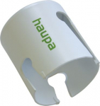 Carbide multi hollow saw  &Oslash;35mm, Cutting depth: 50mm 231954 | 4011923474102