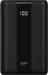 Silicon Power | Power Bank | QX55 | 30000 mAh | Black SP30KMAPBKQX550K | 4713436146476