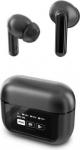 Energy Sistem True Wireless Earphones | Icon Series | Built-in microphone | Bluetooth | Graphite | ANC 459179 | 8432426459179