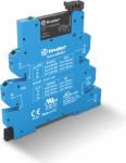 INTERFACCIA MODULARE SSR 1NO MORS.PUSH-IN 390082309024 | 8012823390086