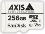 MEMORY MICRO SDXC 256GB SURV./02021-001 AXIS 02021-001 | 7331021070844