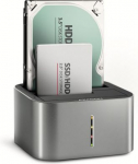 AXAGON | SuperSpeed USB DUAL 2.5"/3.5" HDD/SSD DUAL dock | ADSA-DC ADSA-DC | 8595247907707