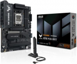 Mainboard ASUS AMD X870E SAM5 ATX Memory DDR5 Memory slots 4 1xPCI-Express 3.0 1x 1xPCI-Express 4.0 16x 1xPCI-Express 5.0 16x 4xM.2 1xHDMI 4xUSB 2.0 7xUSB 3.2 2xUSB-C 1xRJ45 3xAudio port TUFGAMX870E-PLUSWIFI7 TUF GAMING X870E-PLU | 4711636100342