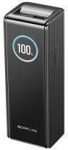 POWER BANK USB 25000MAH RAPID/170W BLACK 5023001006 ECOFLOW 5023001006 | 4895251653831