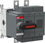 OS250D02K Switch Fuse, 2P,with mounted handle, 250A 1SCA101367R1001 | 6417019362120