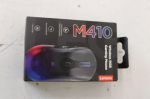 SALE OUT. Lenovo Gaming Mouse | M410 RGB | Wireless | 2.4 GHz | UNPACKED, DAMAGED PACKAGING GY51P83012SO | 2000001386408