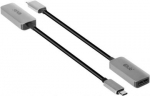 I/O ADAPTER USB-C TO DP/M/F CAC-1567 CLUB3D CAC-1567 | 8719214471460