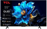 TV Set TCL 55 " 4K Ultra HD 3840 x 2160 pixels Flat 16:9 QLED 55T69C 55T69C | 5901292528577