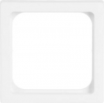 For telecommunication inserts with cover plate 50 x 50 mm. With cover plate 50 x 50 mm, AMP, Brand-Rex, Rutenbeck, BTR, Teleg&auml;rtner, etc. 2CKA001710A3875 | 4011395126950