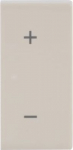 As a cover for ABB-free@home&reg; sensor units (e.g. 6221/2.0) and sensor/actuator units (e.g. 6211/2). 2CKA006220A0758 | 4011395257753