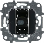 Rated voltage: 230 Vac / 50 Hz   Rated power: 8 VA   Adjustable tone   Acoustic power at 1 meter with cover plate: 75 dB   Without fixing claws   Cover plate code: 8929, 8529, 8629, 8419, 8219 2CLA811900A1001 | 8427238016535