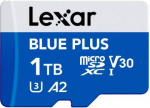 MEMORY MICRO SDXC 1TB UHS-I/LMSBLPL001T-BNANG LEXAR LMSBLPL001T-BNANG | 10843367139139