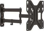 Digitus Wall mount | DA-90357 Universal LED/LCD Monitor Mount | Pan, tilt | 42 " | Maximum weight (capacity) 30 kg | Black DA-90357 | 4016032382706