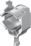 Piekarapskava ekranējumam 16-22mm, V2A, 1.4301, 2B 1167030 | 4012195432555
