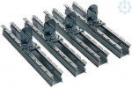 Mounting element for support/profile rail NSYDPLA6 | 3606480663598