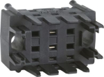 Adaptor, Harmony XB4, for electrical block, mounted on 1.6mm printed circuit board ZBZ010 | 3389110090505