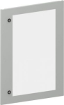 PanelSeT SF transparent door - 800x600 mm NSYMPD86T | 3606480066214