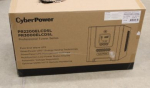 SALE OUT. CyberPower Smart App UPS Systems | PR2200ELCDSL | 2200 VA | 1980 W | DAMAGED PACKAGING PR2200ELCDSLSO | 2000001413265