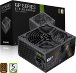 Gamemax PSU | GP 550B | 550 W | Bronze | Non-Modular GP 550B | 6931858720366