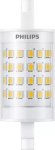 LED Bulb 7W (60W) R7S 78mm WH RF ND 950lm 3000K 929003791303 | 8720169301894