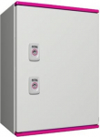 AX Plastic enclosure, WHD: 300x400x200 mm, without viewing window 1434000 | 4028177006409