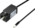 SZ Door-operated switch, with connection wire, L: 800 mm, black 2500460 | 4028177809178