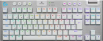 KEYBOARD WRL G915 X LIGHTSPEED/TKL WHITE 920-012737 LOGITECH 920-012737 | 5099206121744