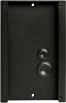 Core Fit VOOL mounting bracket for charging stations, powder-coated aluminium, black MX-FT-VOOL | 4745010897078
