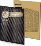 Activated carbon filter | FY1413/30 | For Philips 1000i and 2000i series 2-in-1 air purifiers and humidifiers: AC1214, AC1215, AC1217, AC2721, AC2726, AC2729 FY1413/30 | 8710103828624